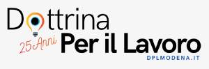 Dottrina Per il Lavoro